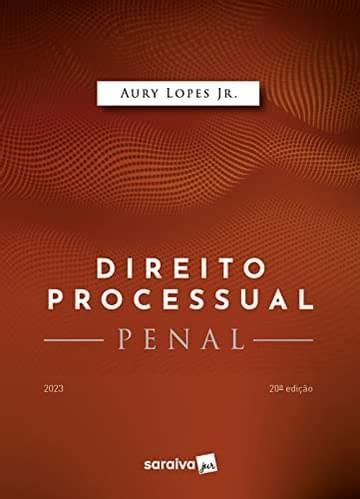 direito processual penal livro pdf